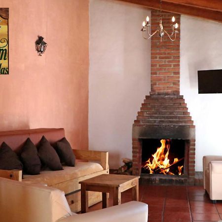 Hotel Bugamvillas Tapalpa Exteriér fotografie