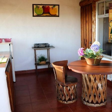 Hotel Bugamvillas Tapalpa Exteriér fotografie