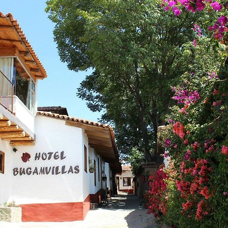 Hotel Bugamvillas Tapalpa Exteriér fotografie