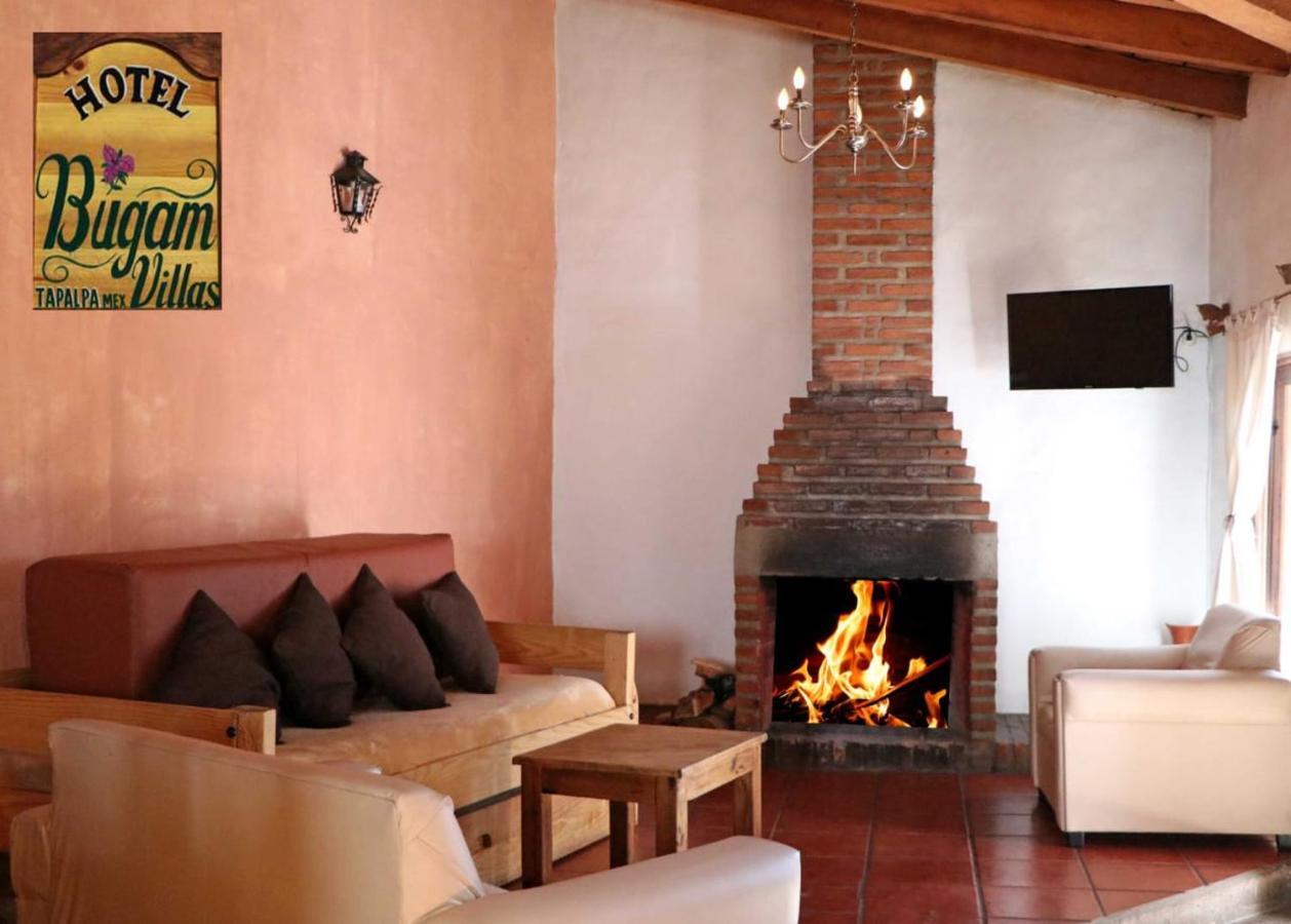 Hotel Bugamvillas Tapalpa Exteriér fotografie