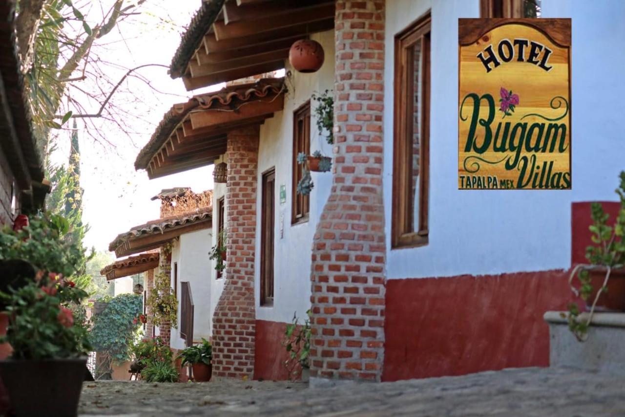 Hotel Bugamvillas Tapalpa Exteriér fotografie