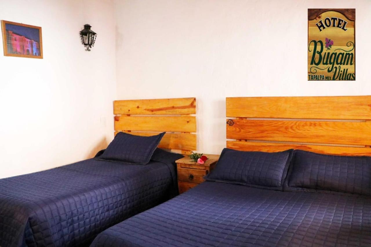 Hotel Bugamvillas Tapalpa Exteriér fotografie