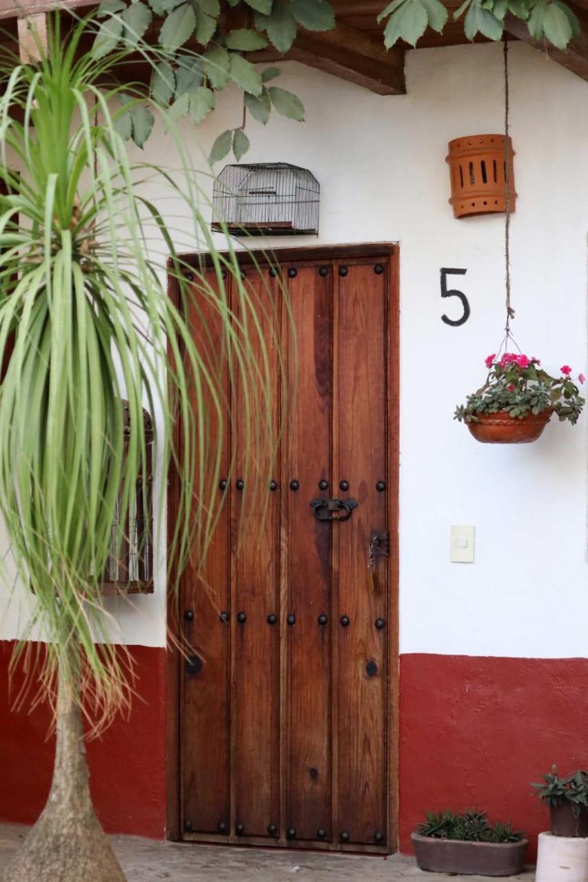 Hotel Bugamvillas Tapalpa Exteriér fotografie