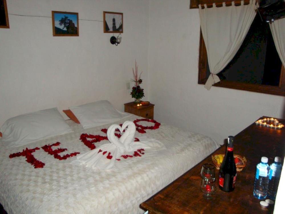 Hotel Bugamvillas Tapalpa Exteriér fotografie
