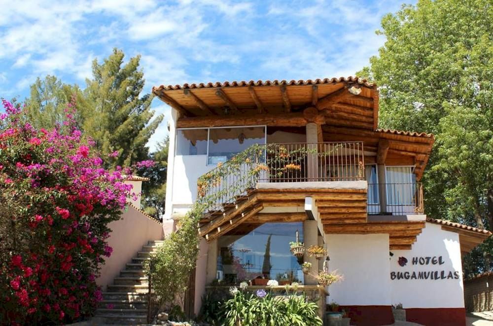 Hotel Bugamvillas Tapalpa Exteriér fotografie