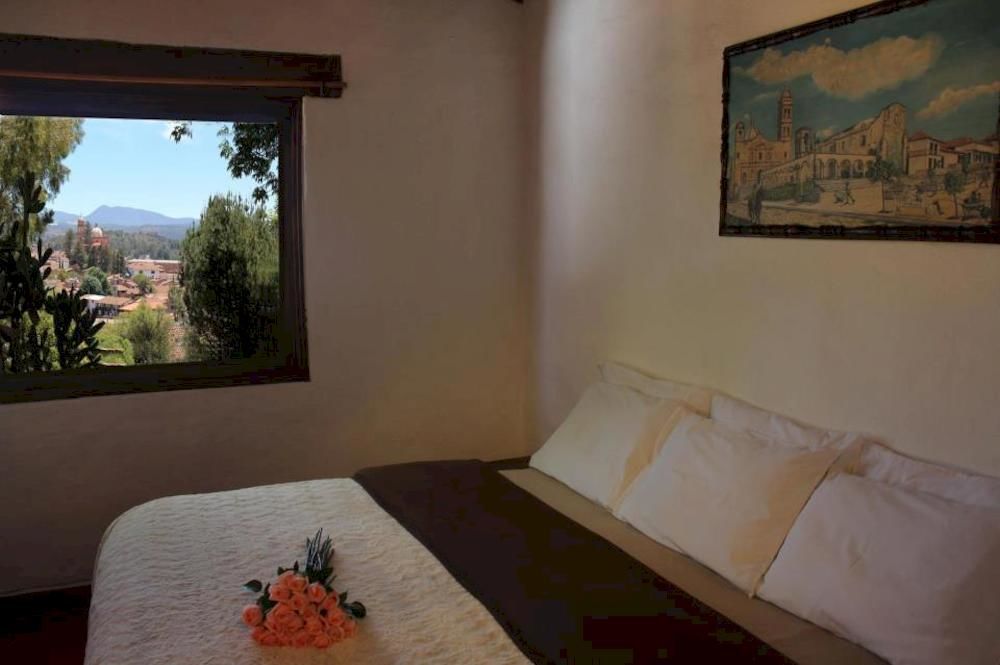 Hotel Bugamvillas Tapalpa Exteriér fotografie
