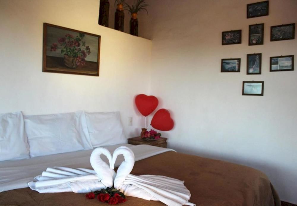 Hotel Bugamvillas Tapalpa Exteriér fotografie