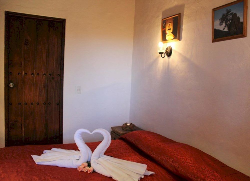 Hotel Bugamvillas Tapalpa Exteriér fotografie