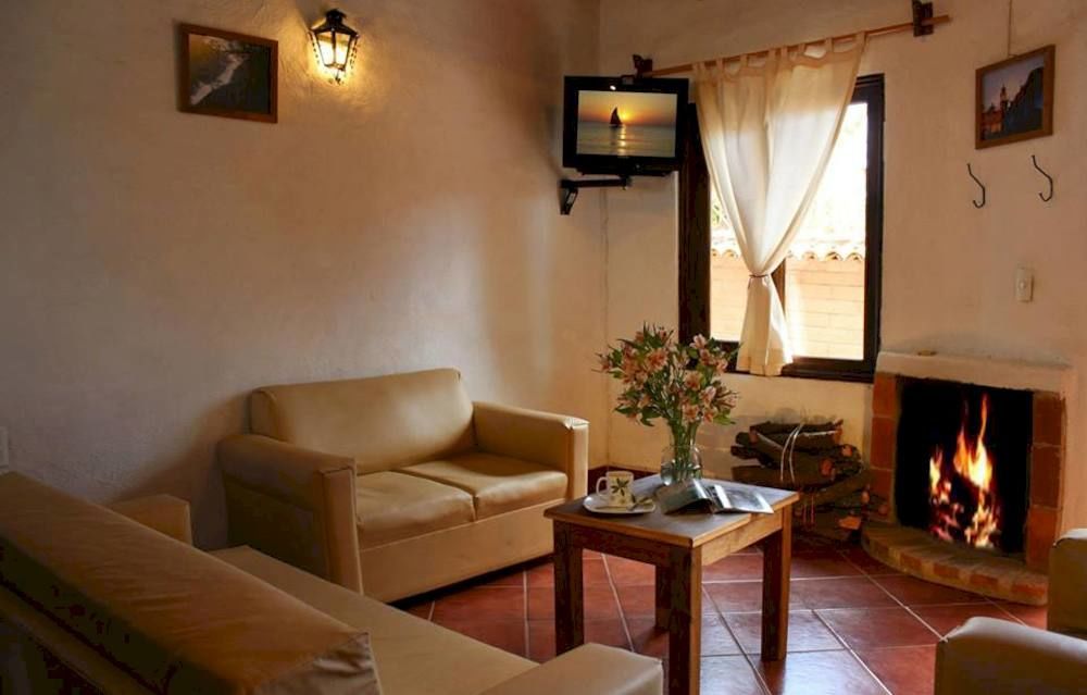 Hotel Bugamvillas Tapalpa Exteriér fotografie