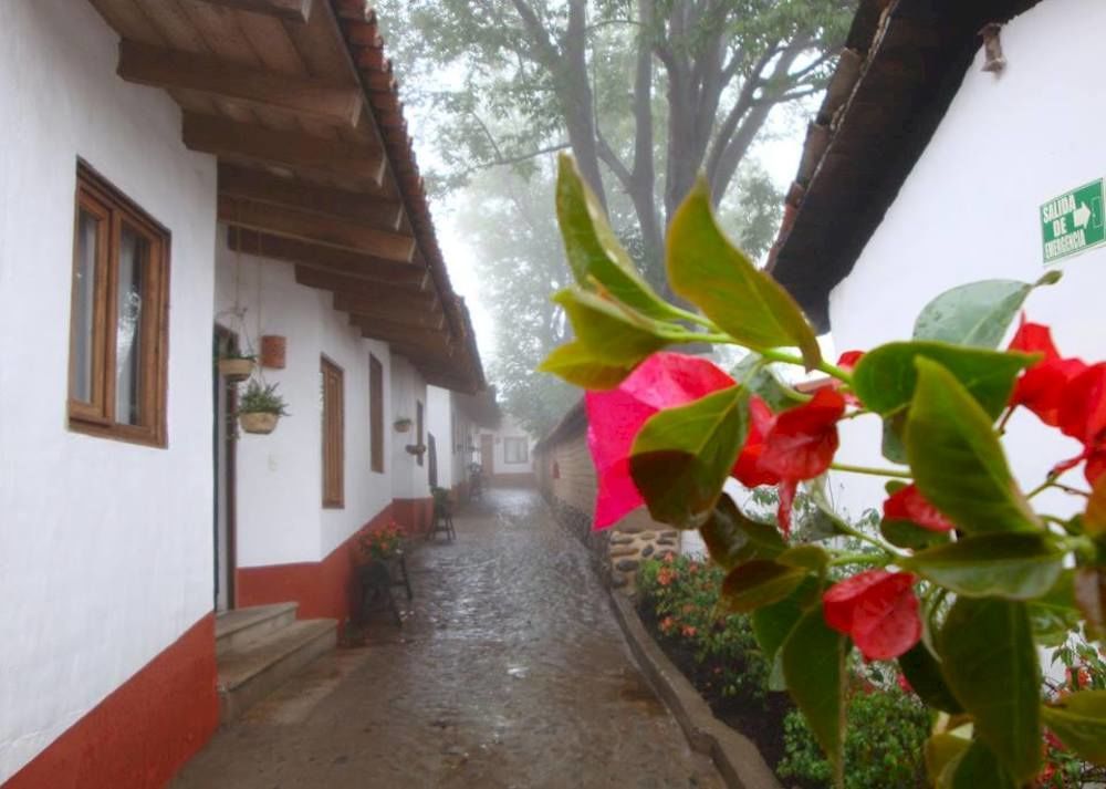 Hotel Bugamvillas Tapalpa Exteriér fotografie