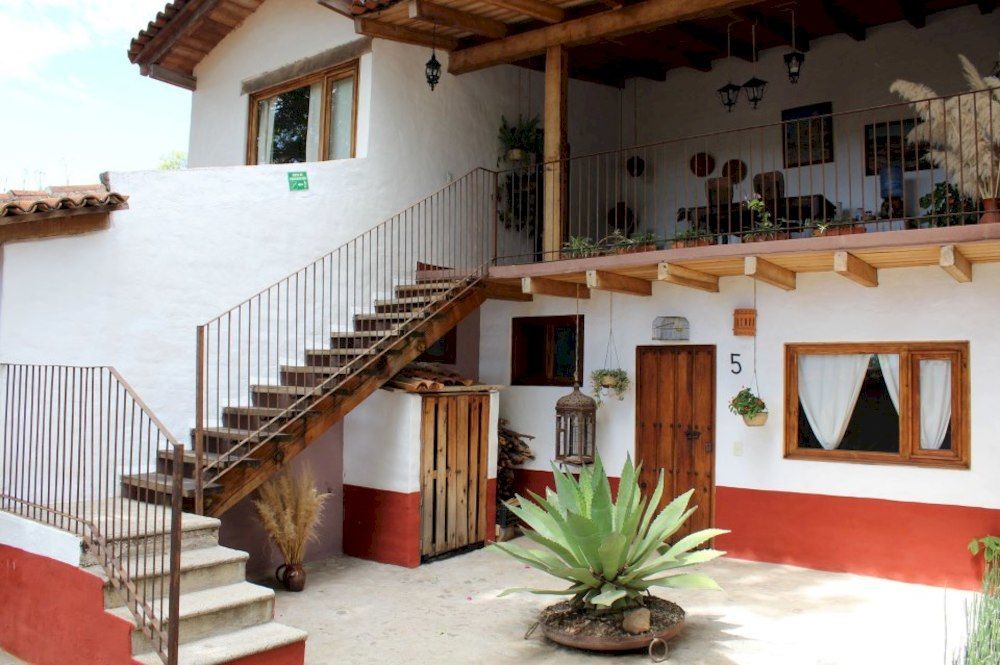 Hotel Bugamvillas Tapalpa Exteriér fotografie