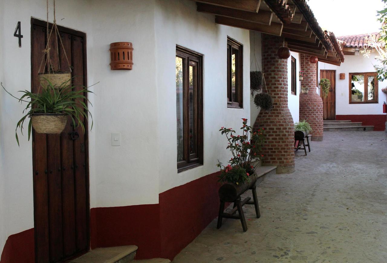 Hotel Bugamvillas Tapalpa Exteriér fotografie