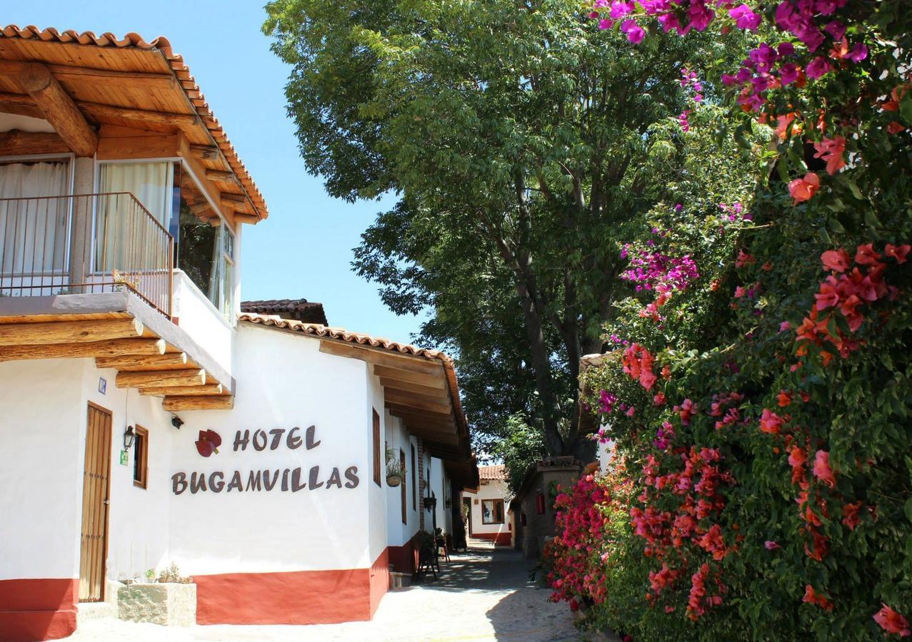 Hotel Bugamvillas Tapalpa Exteriér fotografie
